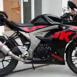 Knalpot Racing Suzuki GSX-R150 Sudah Bertebaran, Harga Mulai Rp 1,2 Juta