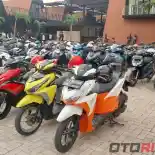 Dihadiri Ratusan Biker, Shijiro Gelar Bukber & Baksos Bareng Komunitas