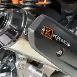 Pasang Knalpot Racing Tarikan Motor Malah Ngempos? Ini Penyebabnya