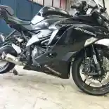 WRC Racing Muffler Bisa Bikin Knalpot Ninja ZX-25R, Cuma Rp 2 Jutaan! WRC Racing Muffler Bisa Bikin Knalpot Ninja ZX-25R, Cuma Rp 2 Jutaan!