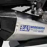 Yoshimura Jepang Luncurkan Knalpot Baru Kawasaki Ninja ZX-25R