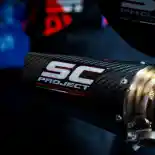 Begini Desain Knalpot Baru Motor MotoGP Aprilia RS-GP25