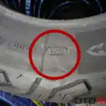Pernah Lihat Angka Ini Pada Ban Motor? Apa Artinya? Pernah Lihat Angka Ini Pada Ban Motor? Apa Artinya?