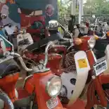 Perkuat Solidaritas Persaudaraan, Tiga Komunitas Honda Gelar Jambore Nasional Perkuat Solidaritas Persaudaraan, Tiga Komunitas Honda Gelar Jambore Nasional