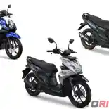 Daftar Pilihan Motor dengan Budget Rp 16 Jutaan. Apa Saja?