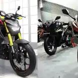 Komparasi Yamaha Xabre VS Honda All New CBR150R, Pilihan Sport 150 cc Keren di Awal Tahun