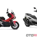Komparasi Honda ADV150 vs Yamaha Nmax, Harga Beda Bagaimana Fiturnya?