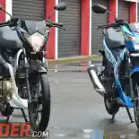 Komparasi Suzuki All New Satria F150 vs Satria F150, Rombakan di Semua Sektor Komparasi Suzuki All New Satria F150 vs Satria F150, Rombakan di Semua Sektor