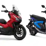 Honda ADV160 2025 vs Yamaha X-Ride, Mending Mana? (Part 2)