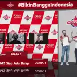 Beri Pengalaman Berbeda, Final Balap Virtual Federal Oil Usai Digelar