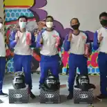 Meski Virtual, Kontes Safety Riding Honda 2021 Tetap Digelar