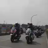 Komunitas Bandung Owners ADV Kumpul dan Riding Bareng di Bandung Komunitas Bandung Owners ADV Kumpul dan Riding Bareng di Bandung