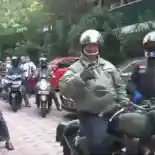 Komunitas Motor SMAN 3 Solo Selamatkan Pariwisata di Tengah Pandemi