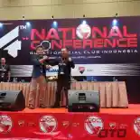Ducati Official Club Indonesia Gelar Munas dan Pilih Ketum Baru