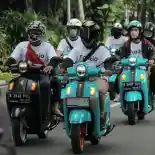 Komunitas Yamaha Fazzio Resmi Dibentuk, Siap Rangkul Pengguna
