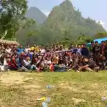 Bikers Urang Minang Silaturahmi Bernuansa Minang Kabau