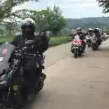 Komunitas Honda ADV150 Gelar Touring, Bawa Misi Mulia Komunitas Honda ADV150 Gelar Touring, Bawa Misi Mulia