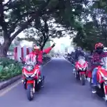 Turing dan Kegiatan Komunitas Honda ADV Indonesia