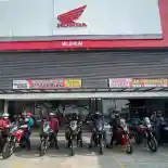 Komunitas Honda CB150X Gelar Bukber dan Berbagi Pengalaman