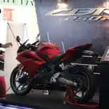 Ketika Komunitas Honda CBR Unjuk Gigi