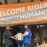 Komunitas Honda CRF250 Rally Jawa Barat Gelar Culture Ride