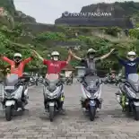 Adakan Deklarasi dan Anniversary, Komunitas Honda Forza Gelar Bakti Sosial