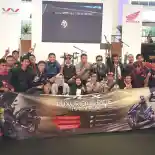 Cegah Penyebaran Corona, Kegiatan Komunitas Honda Dihentikan Sementara