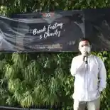 Komunitas Honda Rebel Gelar Bukber dan Bakti Sosial