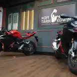 Dealer Honda Perkenalkan CBR150R pada Komunitas dengan Cara Unik