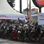 Ketika Komunitas Honda Dilibatkan Dalam Perkenalan Produk Motor, Bikin Heboh dan Seru