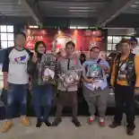 Ikatan Motor Honda Bandung Rayakan Ulang Tahun ke-17 Ikatan Motor Honda Bandung Rayakan Ulang Tahun ke-17