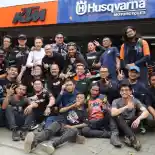 Komunitas The Dukes Bandung Rayakan Hari Jadi Ke-10 Tahun