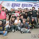 KUTU Vespa, Ketika Usia Tak jadi Urusan