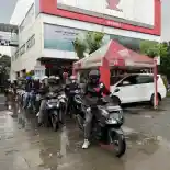 Komunitas Motor Honda Jajal Langsung Performa Vario 160 dan Genio