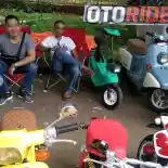 Doyan Sama Motor Mini? Bisa Gabung Komunitas Ini! Doyan Sama Motor Mini? Bisa Gabung Komunitas Ini!