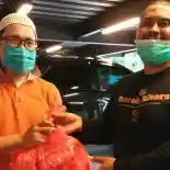 Wujud Rasa Empati, Muslim Biker Indonesia Ulurkan Bantuan Sosial