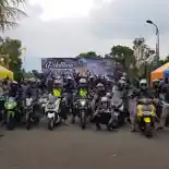 Komunitas Muslim Biker Indonesia Adakan Riding dan Mengaji