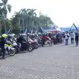 NGK Ajak Komunitas Motor Dukung Pembalap Tanah Air di ARRC, Unik Caranya
