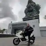 Komunitas PCX Adakan Aksi Peduli Lingkungan di Bali