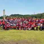 Para Penikmat Motor Bergengsi Ini Lakukan Gerakan Menyentuh Hati, Enggak Nyangka