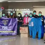 Komunitas POG Bantu Masyarakat dan Tenaga Medis Hadapi Covid-19