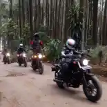 Penggemar Honda Rebel Unjuk Gigi, Begini Ceritanya