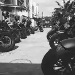 Cerita Komunitas Honda Rebel Berhalal Bihalal, Bikin Ngiri Saja!