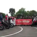 Komunitas CMX500 Rebel Gelar Edukasi Safety Riding