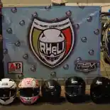 Komunitas RSV Helmet Lovers Indonesia Gelar Kopdar Perdana Komunitas RSV Helmet Lovers Indonesia Gelar Kopdar Perdana