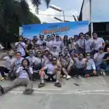 Komunitas Motor Dengan Nama Unik Ini Gelar Ulang Tahun Pertama, Dari Vespa Hingga Harley-Davidson