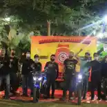 Komunitas Suzuki GSX Medan Gelar Syukuran dan Pelantikan Anggota Baru
