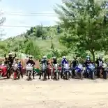 Pererat Silaturahmi, SUGOI Sidoarjo Gelar Turing Wajib