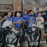 Rayakan Momen Lebaran, Komunitas Suzuki Address Perkuat Silaturahmi