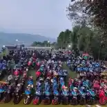 Rayakan Hari Jadi Ke-3, Komunitas Suzuki GSX Gelar Malam Keakraban